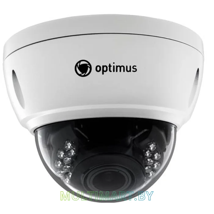 IP-камера Optimus IP-E042.1(2.8-12)P